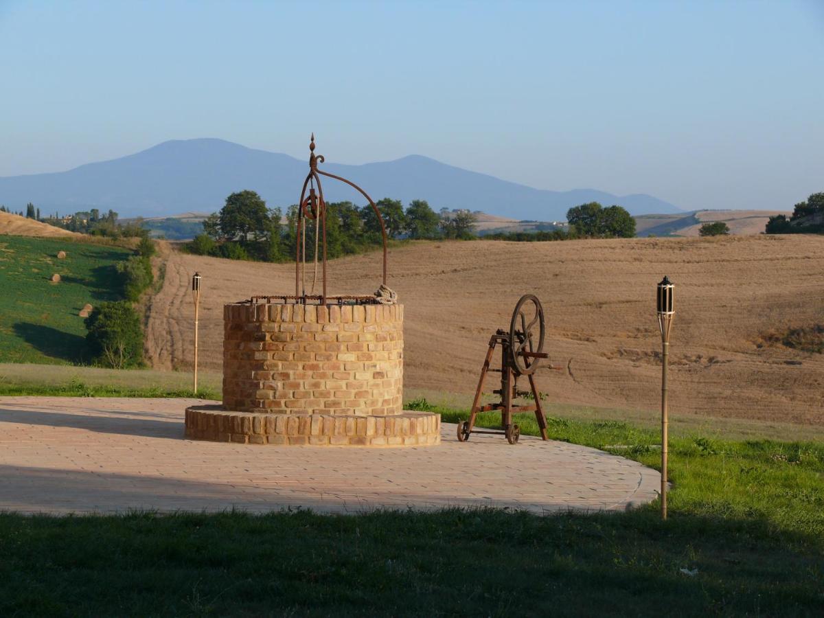 Podere Sant'Antonio Villa Buonconvento Exterior photo