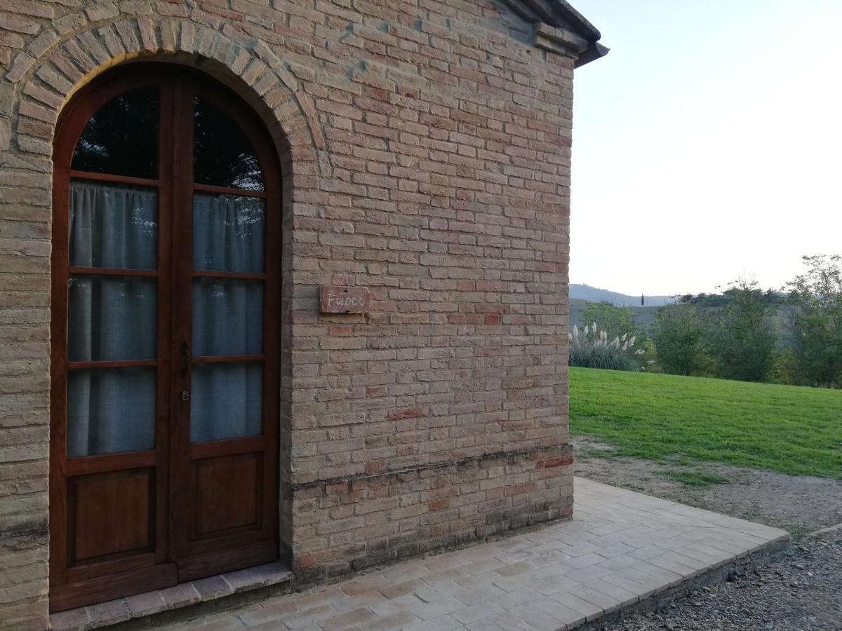 Podere Sant'Antonio Villa Buonconvento Exterior photo