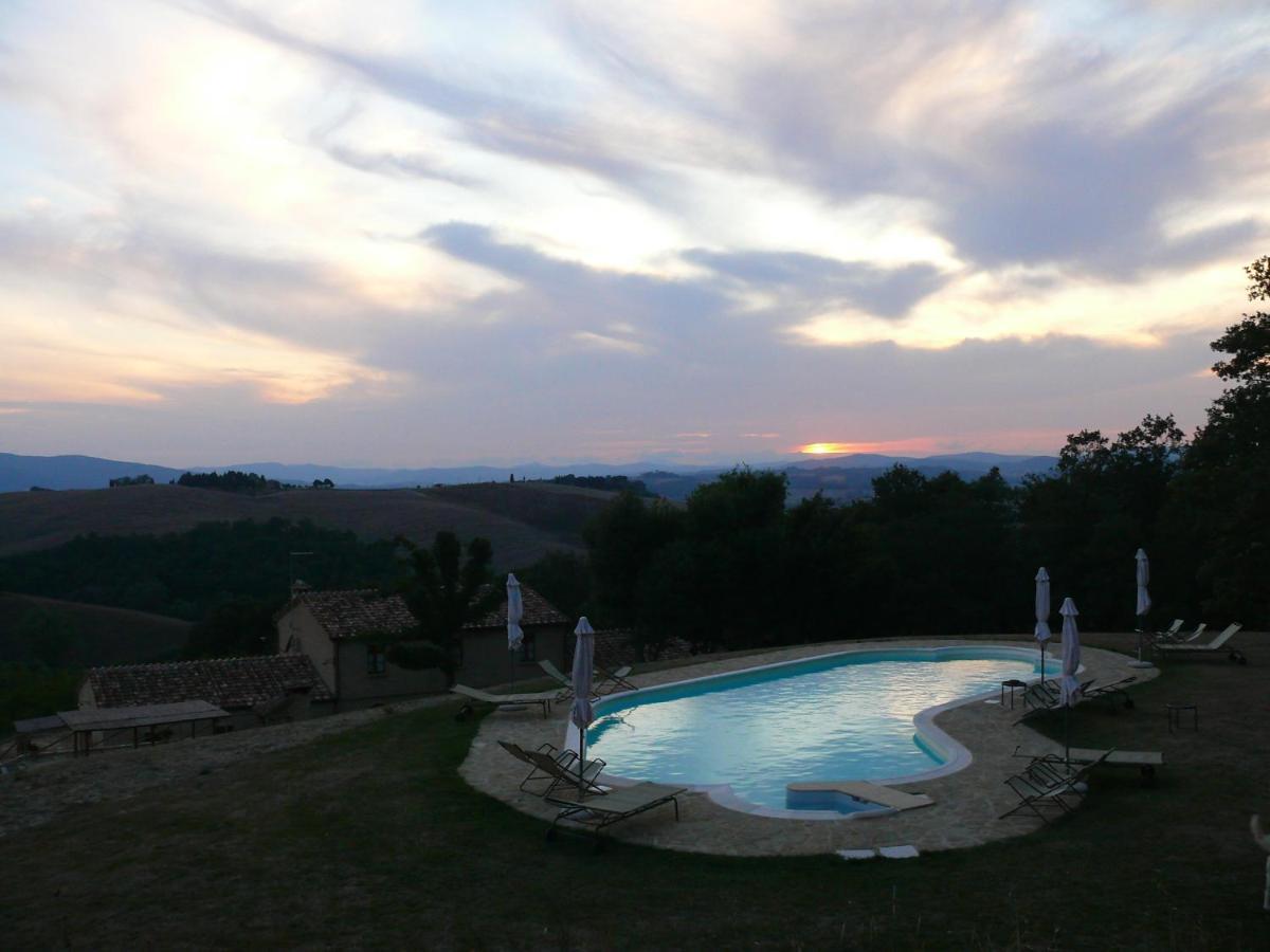 Podere Sant'Antonio Villa Buonconvento Exterior photo