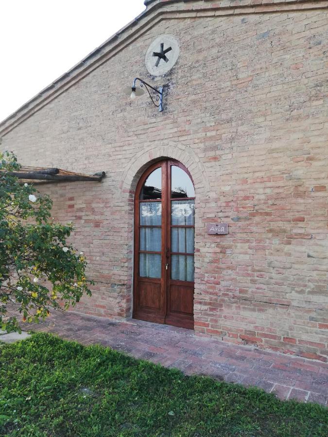 Podere Sant'Antonio Villa Buonconvento Exterior photo