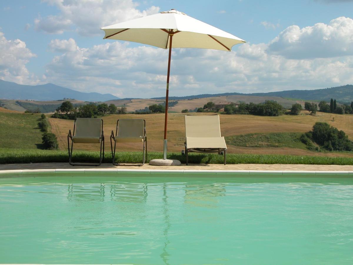 Podere Sant'Antonio Buonconvento Exterior photo