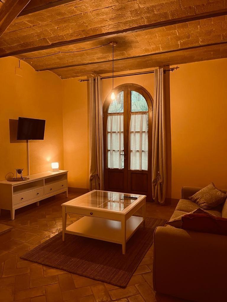 Podere Sant'Antonio Buonconvento Exterior photo